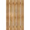 Ekena Millwork Spaced Board-n-Batten Shutters, Rough Sawn Western Red Cedar, 28 7/8W x 49H, PR RBS06S29X049RWR - alternate 5